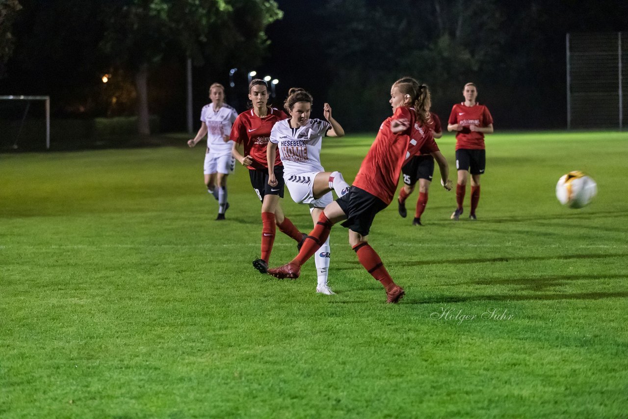 Bild 116 - Frauen SV Henstedt Ulzburg - Wellingsbuettel : Ergebnis: 11:1